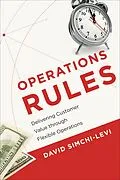 E-Book (epub) Operations Rules von David Simchi-Levi