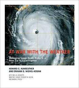 ePUB At War with the Weather von Howard C. Kunreuther, Erwann O. Michel-Kerjan