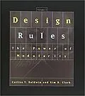 E-Book (epub) Design Rules, Volume 1 von Carliss Y. Baldwin, Kim B. Clark