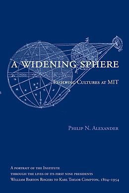 eBook (epub) A Widening Sphere de Philip N. Alexander