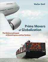 eBook (epub) Prime Movers of Globalization de Vaclav Smil