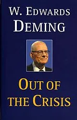 E-Book (epub) Out of the Crisis von W. Edwards Deming