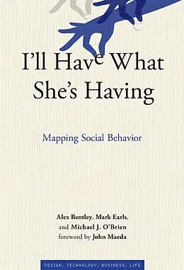 E-Book (epub) I'll Have What She's Having von R. Alexander Bentley, Mark Earls, Michael J. O'Brien