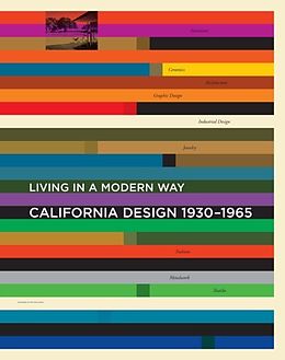 E-Book (pdf) California Design, 1930--1965 von Wendy Kaplan