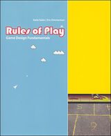 eBook (epub) Rules of Play de Katie Salen Tekinbas, Eric Zimmerman