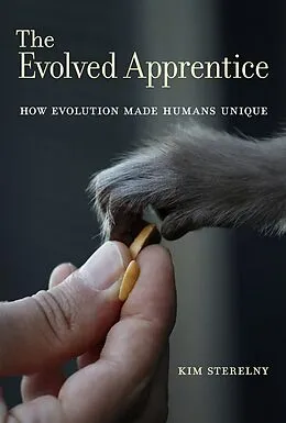 E-Book (epub) The Evolved Apprentice von Kim Sterelny