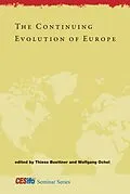 ePUB The Continuing Evolution of Europe von Thiess Buettner, Wolfgang Ochel