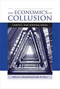 E-Book (epub) The Economics of Collusion von Robert C. Marshall, Leslie M. Marx