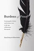 E-Book (epub) Burdens of Proof von Jean-Francois Blanchette
