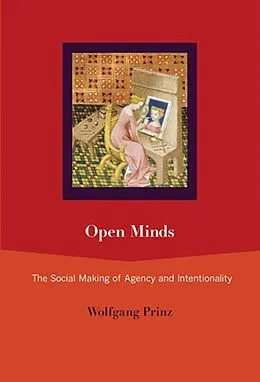 E-Book (epub) Open Minds von Wolfgang Prinz