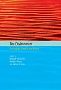 E-Book (epub) The Environment von William P. Kabasenche, Michael O'Rourke, Matthew H. Slater