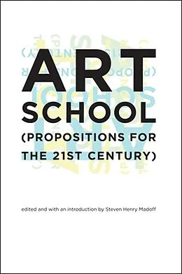 E-Book (epub) Art School von Steven Henry Madoff