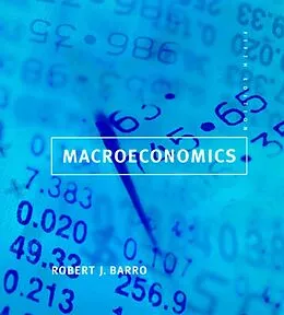 E-Book (epub) Macroeconomics, fifth edition von Robert J. Barro
