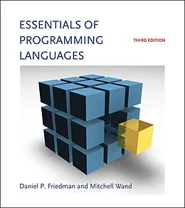 E-Book (epub) Essentials of Programming Languages, third edition von Daniel P. Friedman, Mitchell Wand