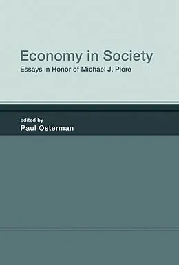 E-Book (epub) Economy in Society von Paul Osterman