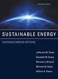 E-Book (epub) Sustainable Energy, second edition von Jefferson W. Tester, Elisabeth M. Drake, Michael J. Driscoll