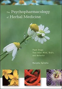 E-Book (epub) The Psychopharmacology of Herbal Medicine von Marcello Spinella