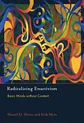 E-Book (epub) Radicalizing Enactivism von Daniel D. Hutto, Erik Myin