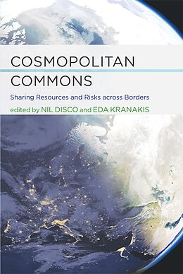 eBook (epub) Cosmopolitan Commons de Nil Disco, Eda Kranakis