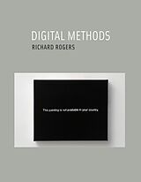 eBook (epub) Digital Methods de Richard Rogers