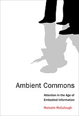 eBook (epub) Ambient Commons de Malcolm Mccullough