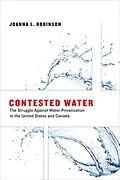 E-Book (epub) Contested Water von Joanna L. Robinson