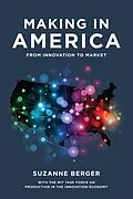 E-Book (epub) Making in America von Suzanne Berger