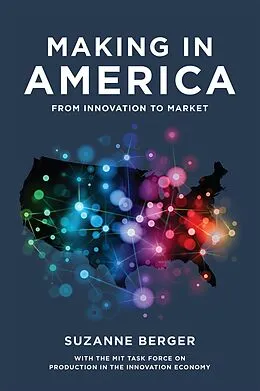 E-Book (epub) Making in America von Suzanne Berger