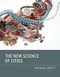 E-Book (epub) The New Science of Cities von Michael Batty