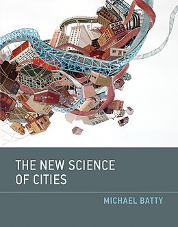 eBook (epub) The New Science of Cities de Michael Batty