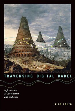 eBook (epub) Traversing Digital Babel de Alon Peled