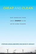 E-Book (epub) Cheap and Clean von Stephen Ansolabehere, David M. Konisky