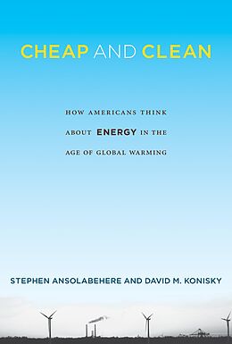 eBook (epub) Cheap and Clean de Stephen Ansolabehere, David M. Konisky