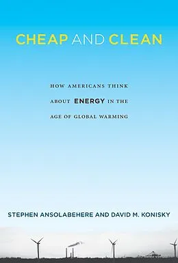 E-Book (epub) Cheap and Clean von Stephen Ansolabehere, David M. Konisky