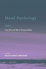 E-Book (epub) Moral Psychology, Volume 4 von Walter Sinnott-Armstrong