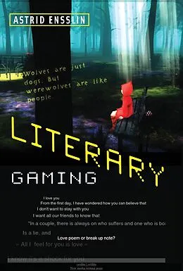 E-Book (epub) Literary Gaming von Astrid Ensslin