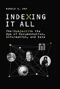E-Book (epub) Indexing It All von Ronald E. Day
