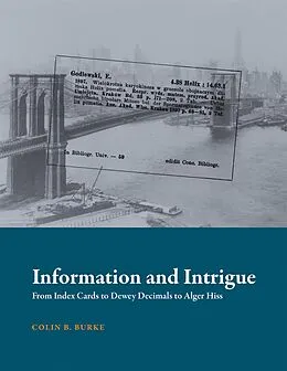 ePUB Information and Intrigue von Colin B. Burke