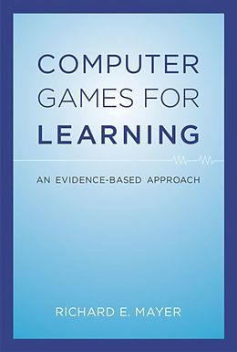 eBook (pdf) Computer Games for Learning de Richard E. Mayer