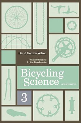 E-Book (pdf) Bicycling Science von David Gordon Wilson