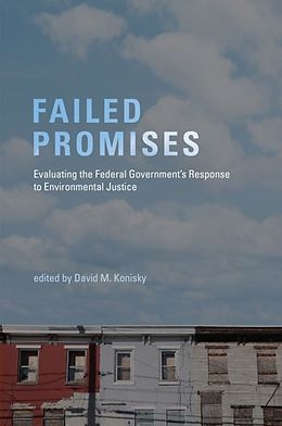 E-Book (pdf) Failed Promises von David M. Konisky
