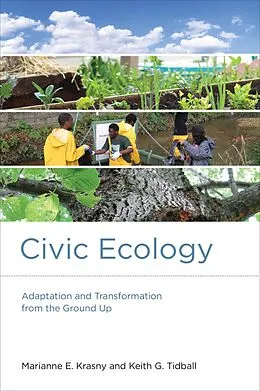 E-Book (epub) Civic Ecology von Marianne E. Krasny, Keith G. Tidball