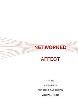 eBook (epub) Networked Affect de Ken Hillis, Susanna Paasonen, Michael Petit