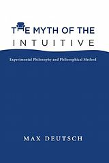 E-Book (pdf) Myth of the Intuitive von Max Emil Deutsch