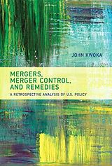 eBook (pdf) Mergers, Merger Control, and Remedies de John Kwoka