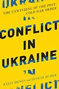 E-Book (epub) Conflict in Ukraine von Rajan Menon, Eugene B. Rumer
