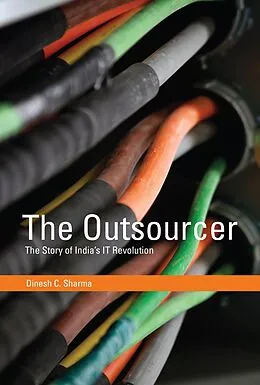 E-Book (epub) The Outsourcer von Dinesh C. Sharma