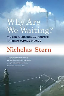 E-Book (epub) Why Are We Waiting? von Nicholas Stern