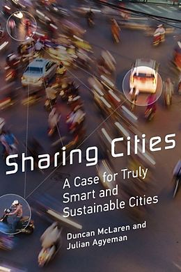 eBook (pdf) Sharing Cities de Duncan McLaren, Julian Agyeman
