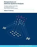 E-Book (pdf) Perspectives on Defense Systems Analysis von William P. Delaney, Robert G. Atkins, Alan D. Bernard